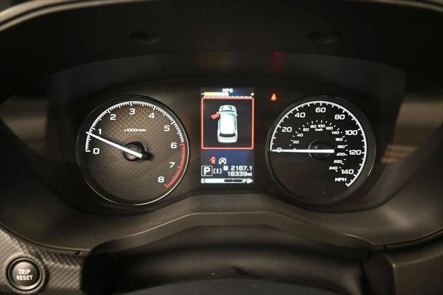 2023 Subaru Forester Base