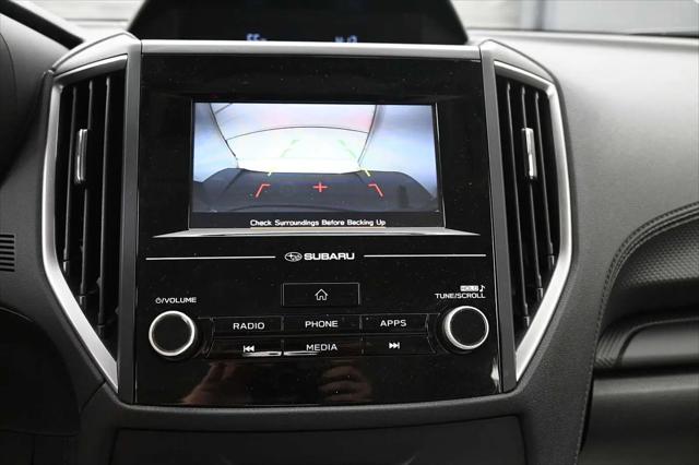 2023 Subaru Forester Base