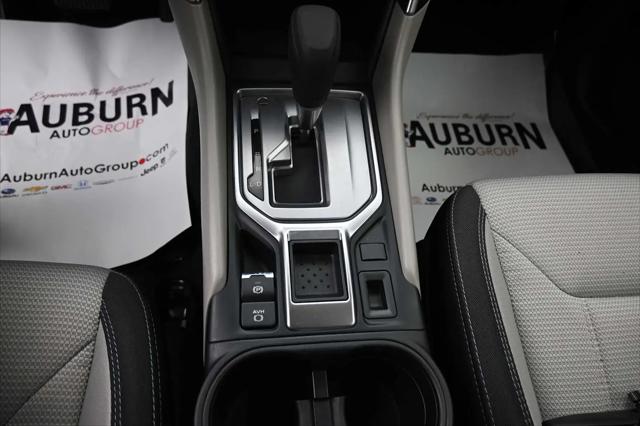 2023 Subaru Forester Base
