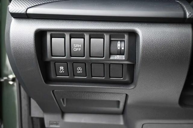 2023 Subaru Forester Base