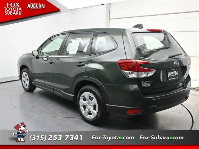 2023 Subaru Forester Base