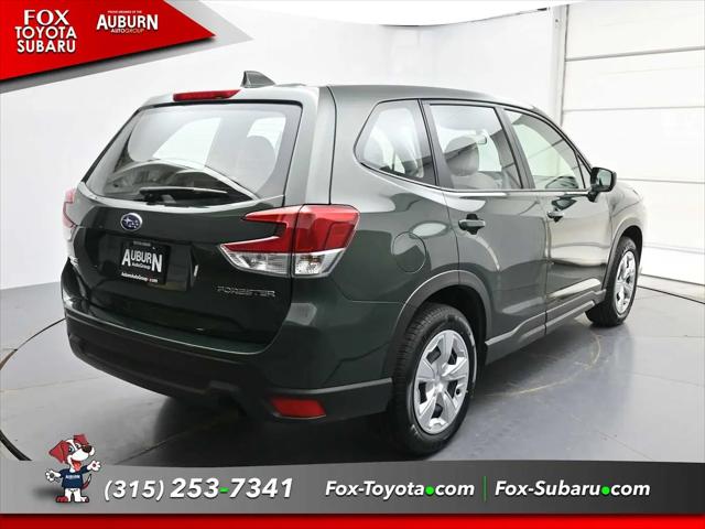 2023 Subaru Forester Base