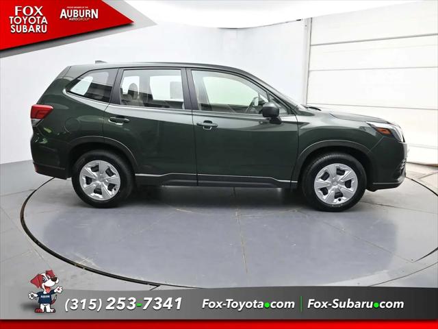 2023 Subaru Forester Base