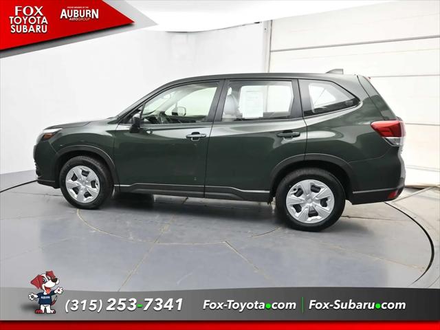 2023 Subaru Forester Base