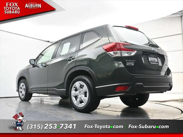 2023 Subaru Forester Base