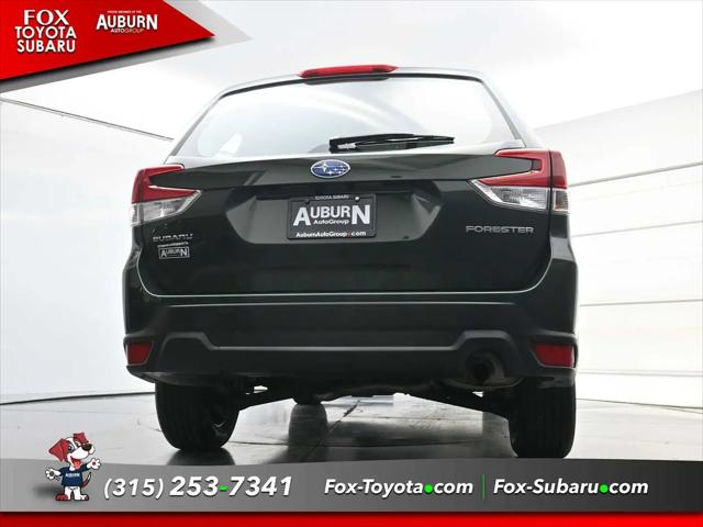 2023 Subaru Forester Base