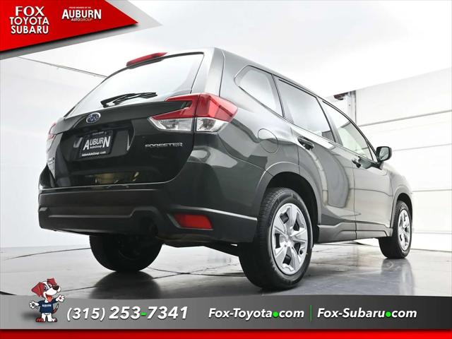 2023 Subaru Forester Base