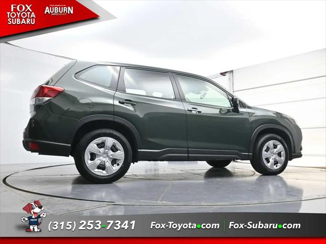 2023 Subaru Forester Base
