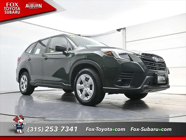 2023 Subaru Forester Base