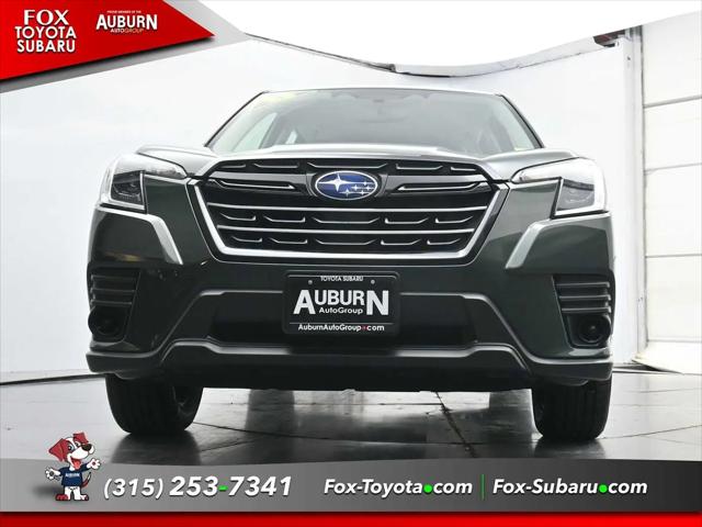 2023 Subaru Forester Base