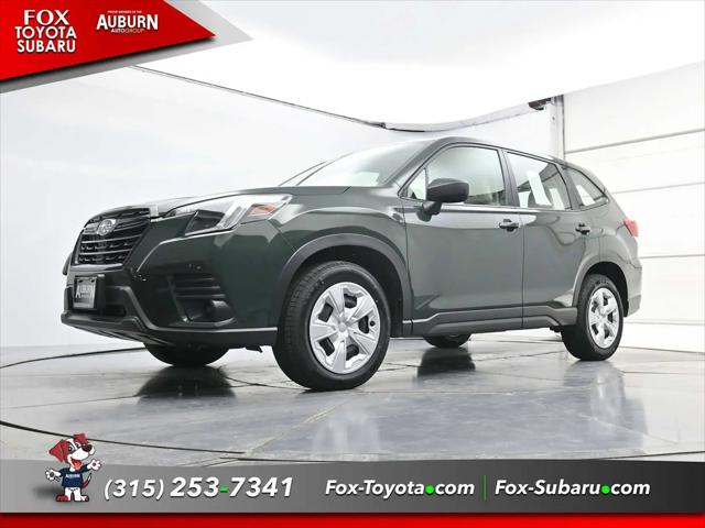 2023 Subaru Forester Base