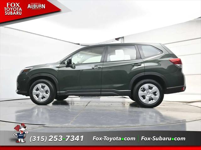 2023 Subaru Forester Base