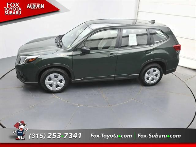 2023 Subaru Forester Base