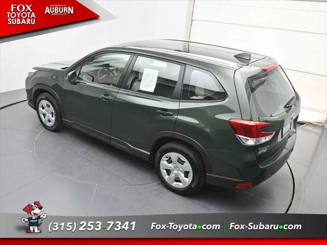 2023 Subaru Forester Base