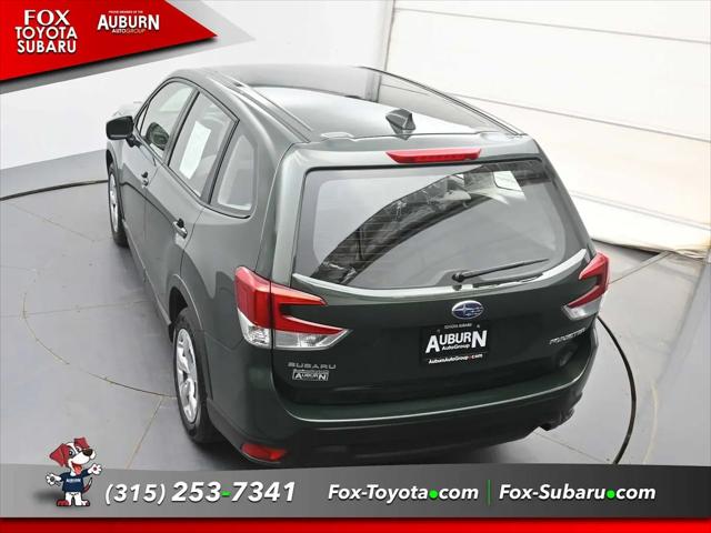 2023 Subaru Forester Base
