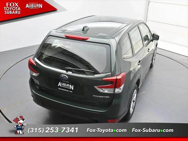 2023 Subaru Forester Base
