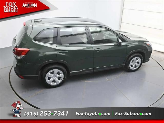 2023 Subaru Forester Base
