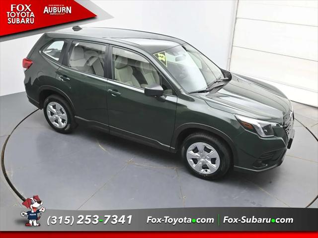 2023 Subaru Forester Base