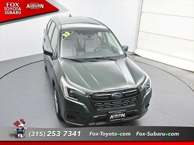 2023 Subaru Forester Base