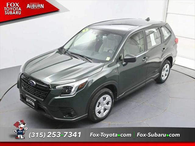 2023 Subaru Forester Base