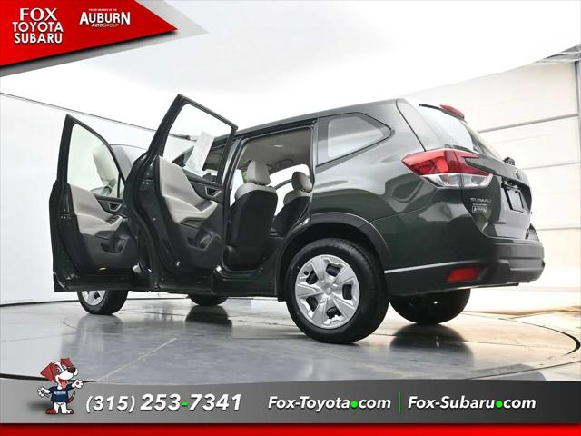 2023 Subaru Forester Base