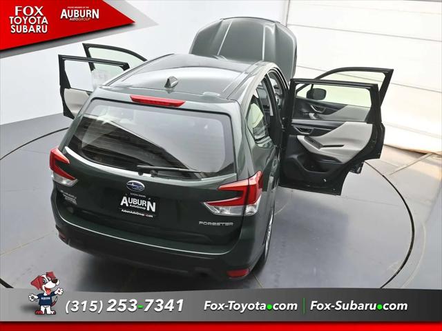 2023 Subaru Forester Base