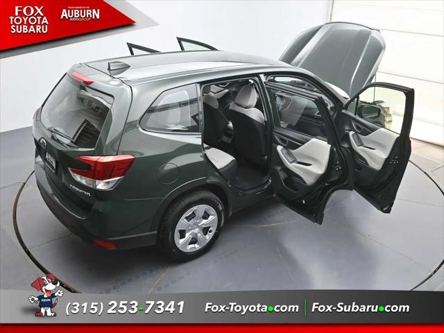 2023 Subaru Forester Base