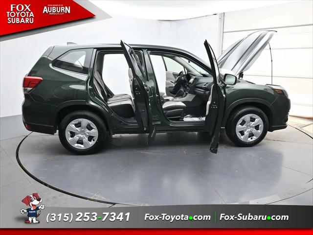 2023 Subaru Forester Base