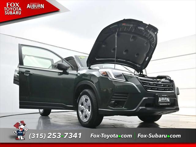 2023 Subaru Forester Base