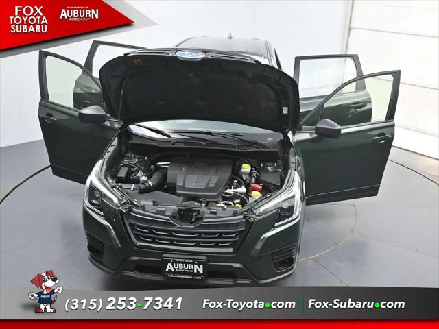 2023 Subaru Forester Base
