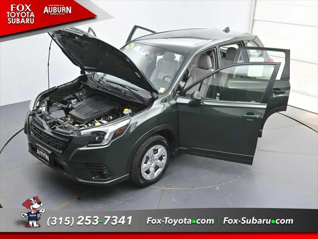 2023 Subaru Forester Base