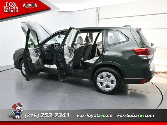 2023 Subaru Forester Base