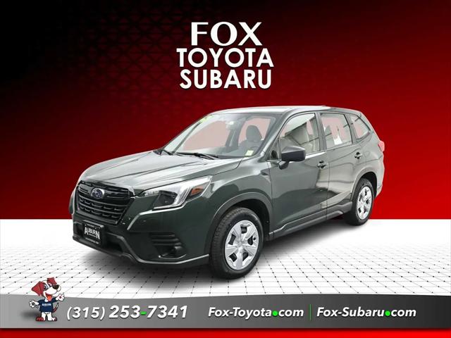 2023 Subaru Forester Base for sale in Auburn, NY