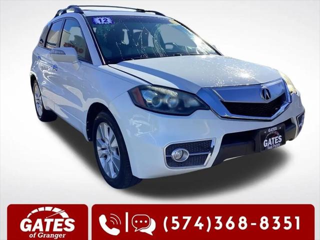 2012 Acura RDX Technology for sale in Granger, IN