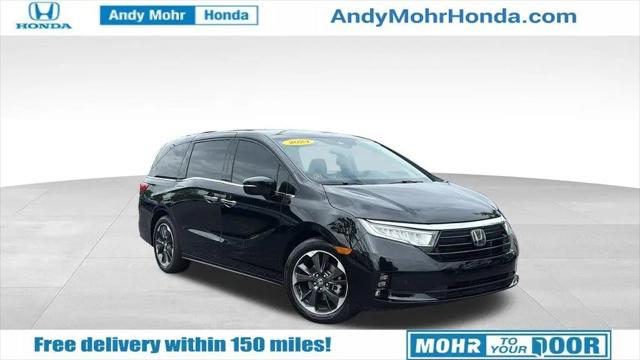 2024 Honda Odyssey Elite for sale in Bloomington, IN