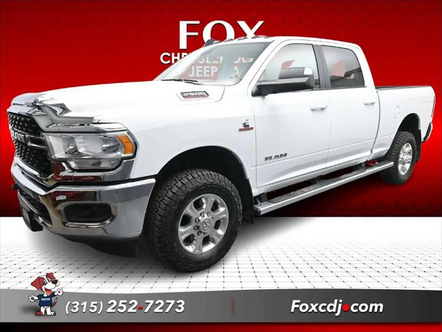 2022 Ram 2500 Big Horn Crew Cab 4x4 6'4" Box for sale in Auburn, NY