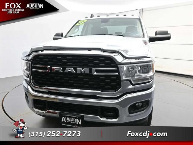 2022 Ram 2500 Big Horn Crew Cab 4x4 6'4" Box