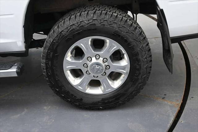 2022 Ram 2500 Big Horn Crew Cab 4x4 6'4" Box