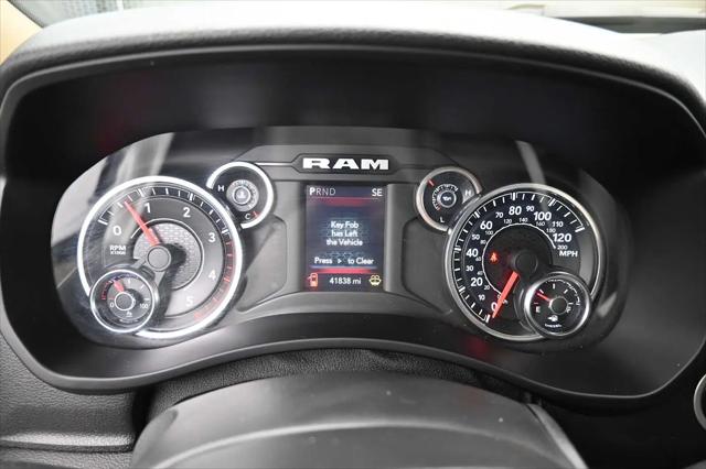 2022 Ram 2500 Big Horn Crew Cab 4x4 6'4" Box