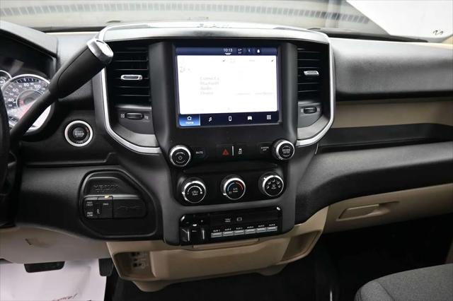 2022 Ram 2500 Big Horn Crew Cab 4x4 6'4" Box