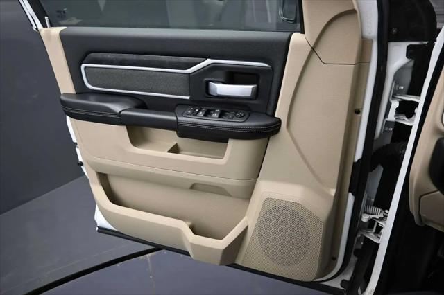 2022 Ram 2500 Big Horn Crew Cab 4x4 6'4" Box