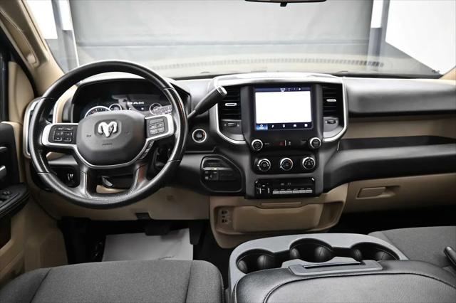 2022 Ram 2500 Big Horn Crew Cab 4x4 6'4" Box