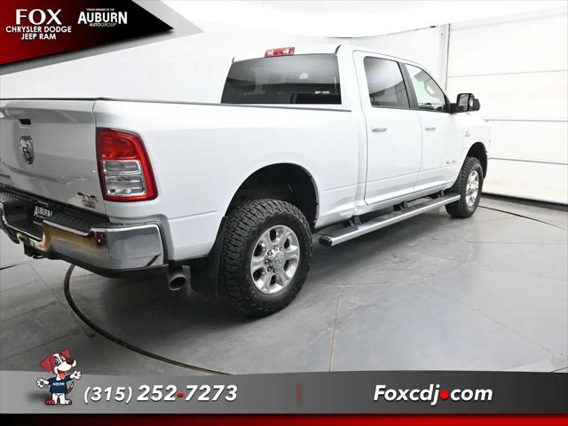 2022 Ram 2500 Big Horn Crew Cab 4x4 6'4" Box