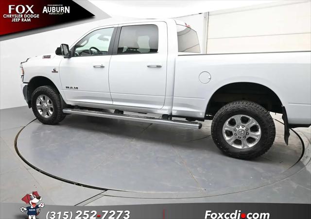 2022 Ram 2500 Big Horn Crew Cab 4x4 6'4" Box