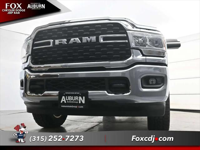 2022 Ram 2500 Big Horn Crew Cab 4x4 6'4" Box