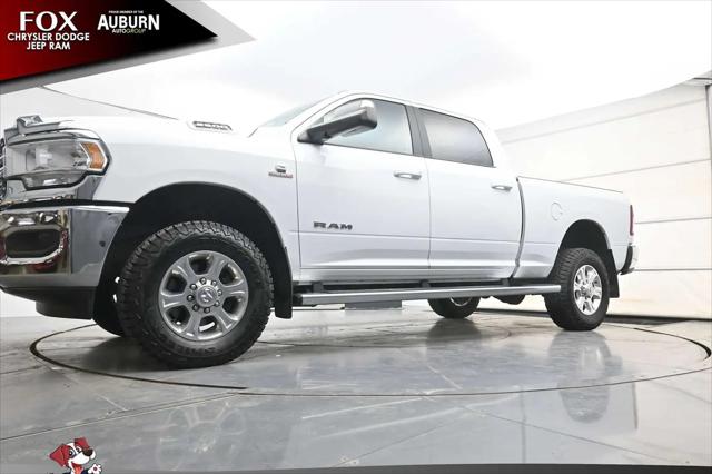 2022 Ram 2500 Big Horn Crew Cab 4x4 6'4" Box