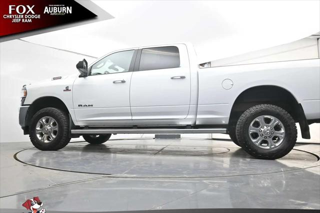 2022 Ram 2500 Big Horn Crew Cab 4x4 6'4" Box