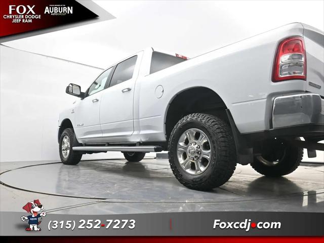 2022 Ram 2500 Big Horn Crew Cab 4x4 6'4" Box