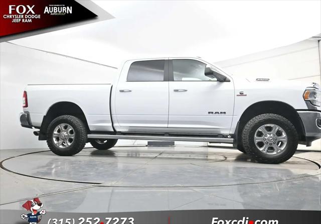 2022 Ram 2500 Big Horn Crew Cab 4x4 6'4" Box