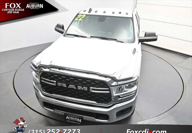 2022 Ram 2500 Big Horn Crew Cab 4x4 6'4" Box